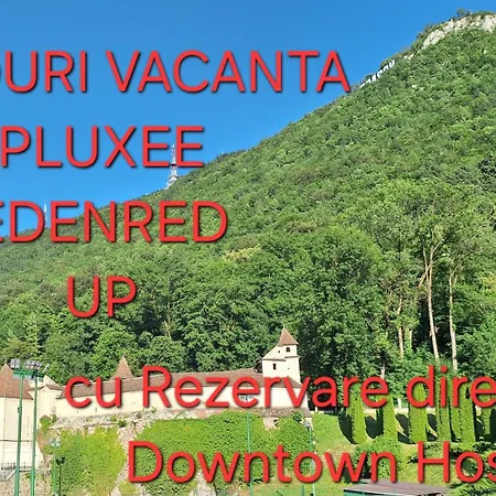 Apartament Poarta Schei