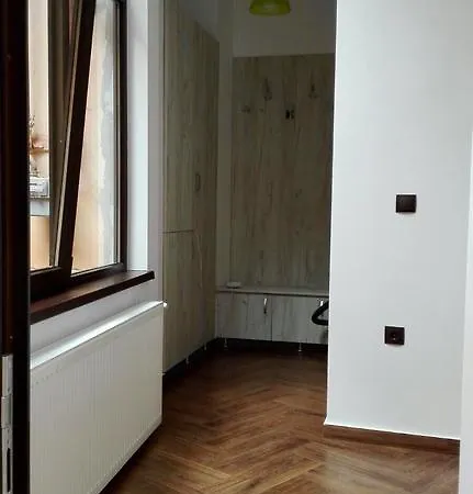 Apartament Poarta Schei Braszów