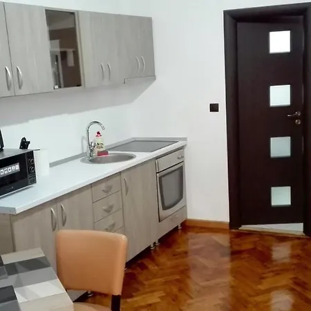 Apartament Poarta Schei
